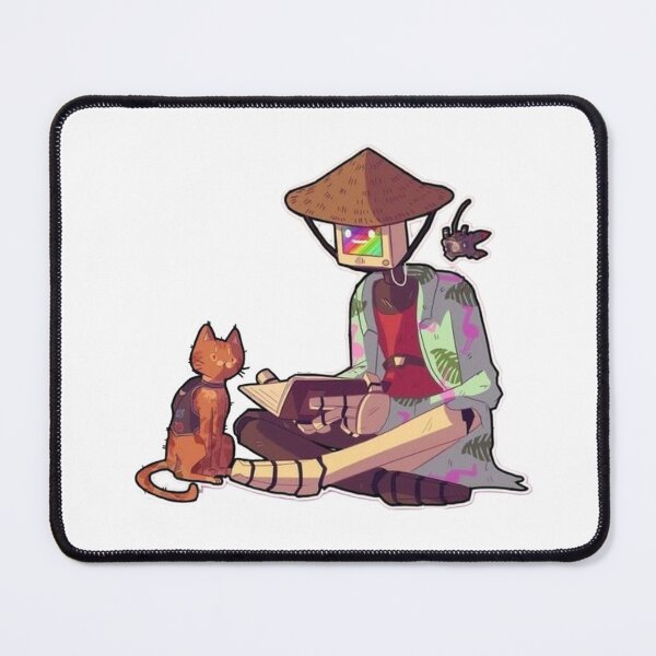 Item preview, Stray cat game designed and sold by Mellershop.