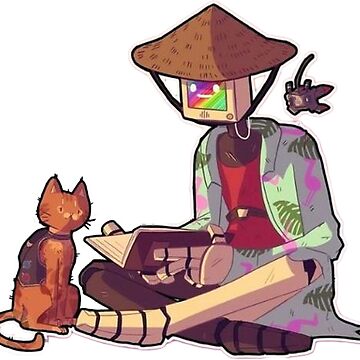 Imagen de la obra Juego del gato callejero de Mellershop