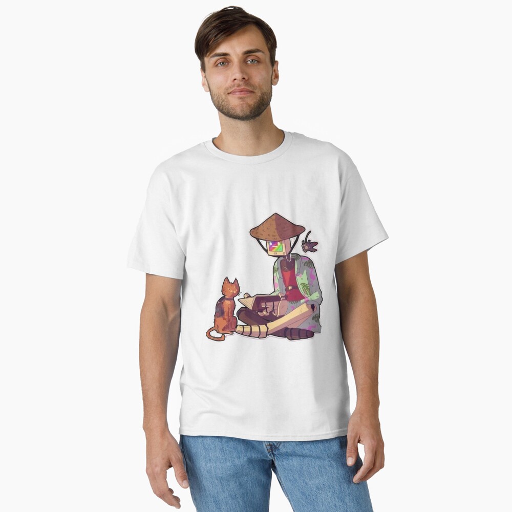 Vista previa del artículo con la obra «Camiseta clásica», diseñado y vendido por Mellershop.