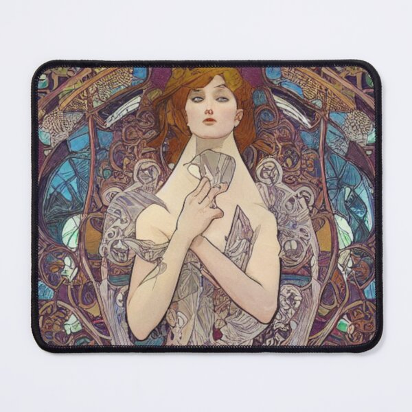 Item preview, European | Renaissance | Art | Saint | Abstract designed and sold by Envisionaries1.