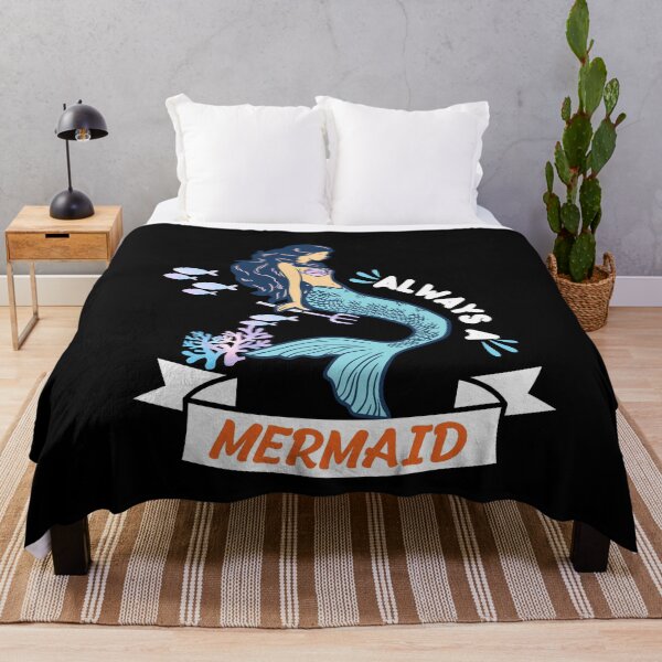 Item preview, Pretend Im A Mermaid designed and sold by ImaginedCo.