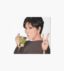 Kris Jenner Art Board