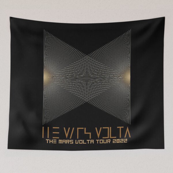 Item preview, volta the mars mars band designed and sold by rlhasbrouc.