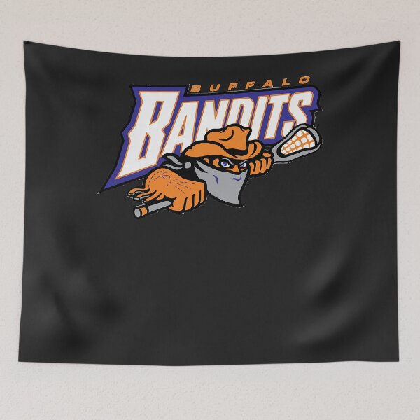 Item preview, Buffalo Bandits designed and sold by JEFFREYAMAXIE.