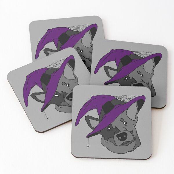 Item preview, Witchy Heeler designed and sold by BuckWildDesigns.