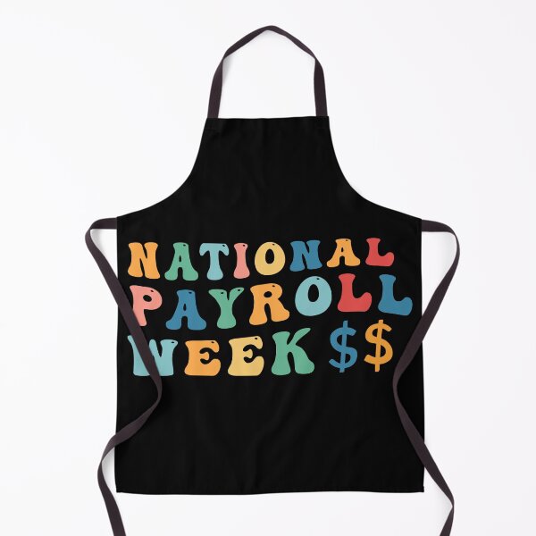 Item preview, National Payroll Week designed and sold by kotsdesign.