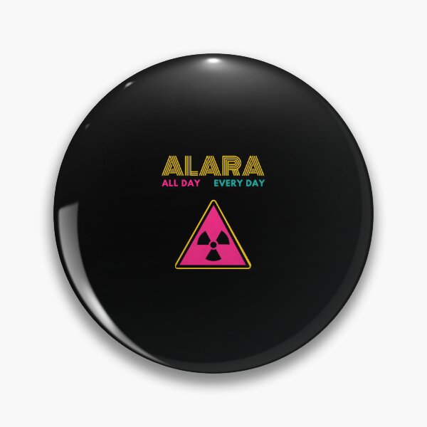 Item preview, ALARA all day, every day Classic  designed and sold by porasestlhm.