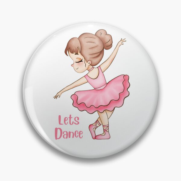 Item preview, Lets Dance, Dancing Doll, Pink Doll designed and sold by AngelMaha.