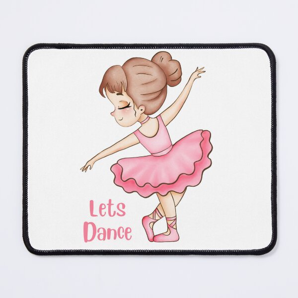 Item preview, Lets Dance, Dancing Doll, Pink Doll designed and sold by AngelMaha.