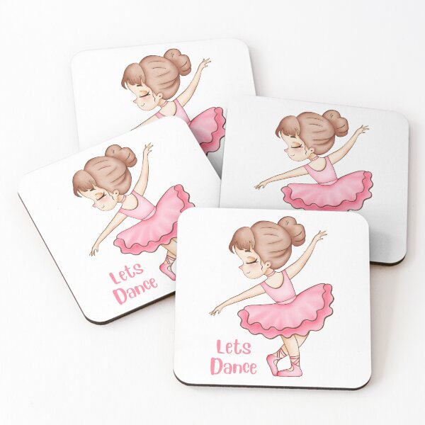 Item preview, Lets Dance, Dancing Doll, Pink Doll designed and sold by AngelMaha.