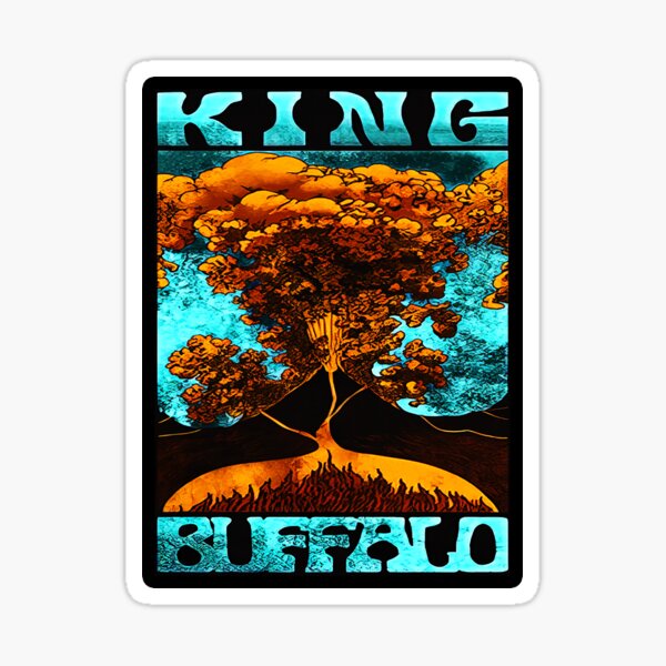 "how a mountain explode" Sticker for Sale by Pomed1964 | Redbubble