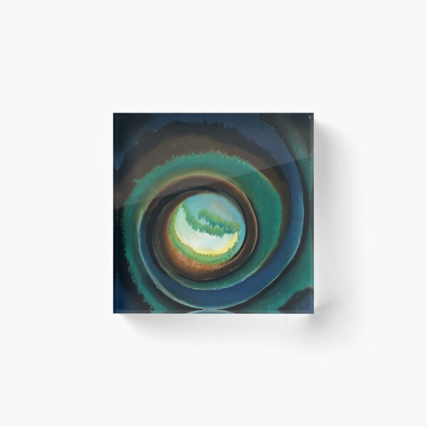 Aperçu de l'œuvre georgia o'keeffe créée et vendue par EDUOARDOART.
