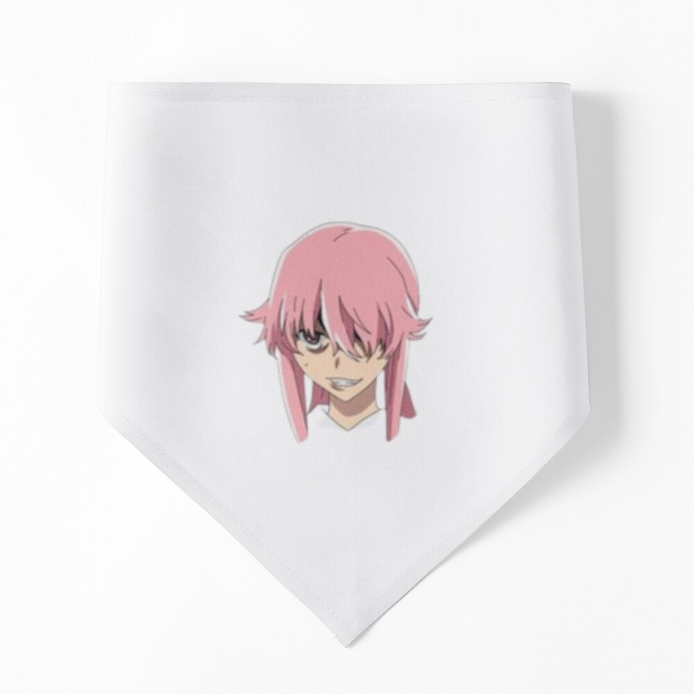 Yuno GASAI, Anime-Planet