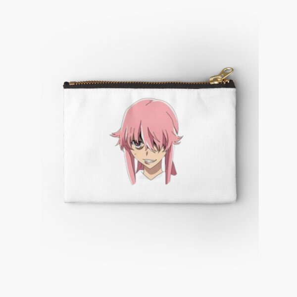 Item preview, Even in death, I'll keep chasing after you. (Yuno Gasai / Mirai Nikki Teamflash) designed and sold by Stevenobinsun.