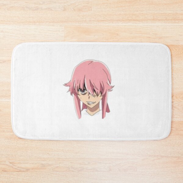 Item preview, Even in death, I'll keep chasing after you. (Yuno Gasai / Mirai Nikki Teamflash) designed and sold by Stevenobinsun.