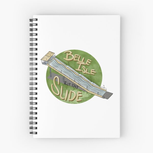 Item preview, Belle Island Slide Kooks Golpe designed and sold by Michael Garber.