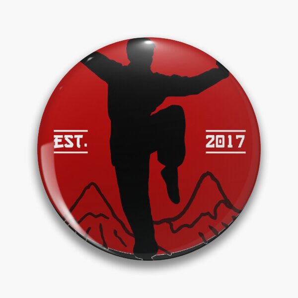 Item preview, Burbank Kung Fu Club designed and sold by JEFFREYAMAXIE.