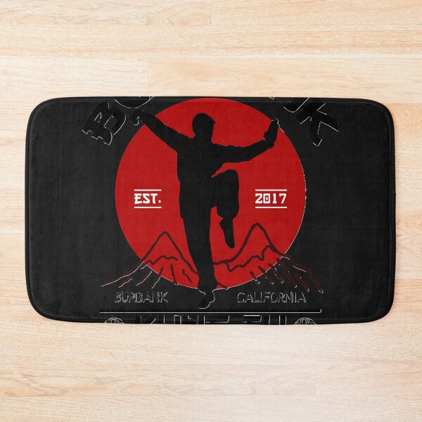 Item preview, Burbank Kung Fu Club designed and sold by JEFFREYAMAXIE.