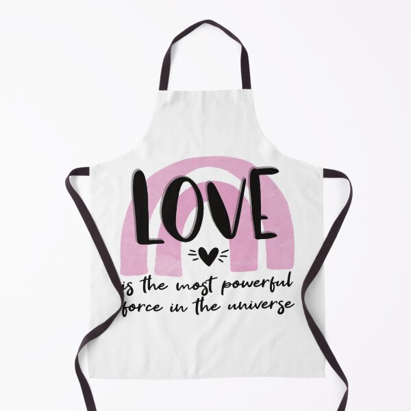 Item preview, Love is the Most Powerful Force designed and sold by BlueZenStudio.