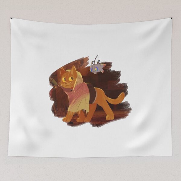Item preview, The Stray Cat designed and sold by Mellershop.