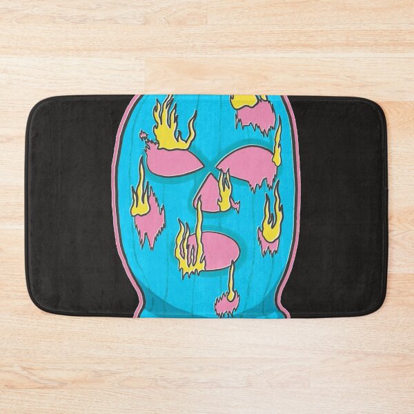 Item preview, Burning Beanie designed and sold by JEFFREYAMAXIE.