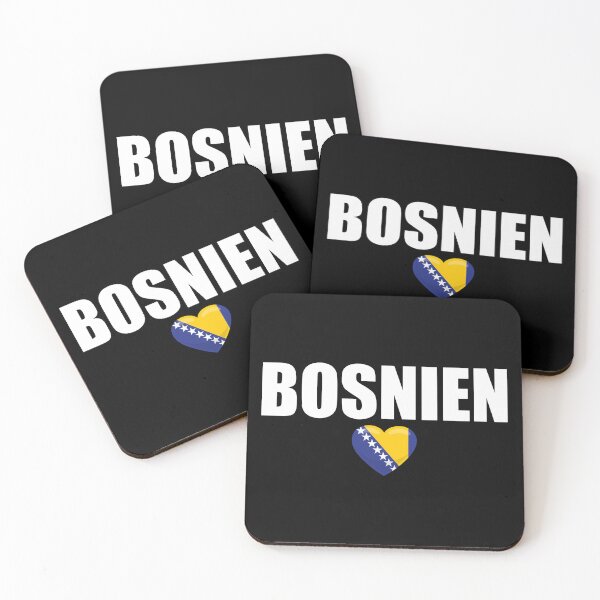 Item preview, Bosnia Bosnian flag Bosnians designed and sold by max-it-out.