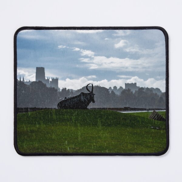 Item preview, Dun Cow View Of Durham City designed and sold by axp7884.