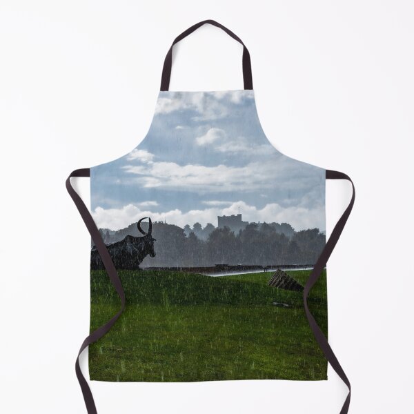 Item preview, Dun Cow View Of Durham City designed and sold by axp7884.