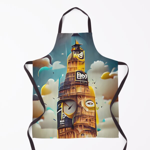 Item preview, The Big Ben designed and sold by Ginko Mestre Zen.