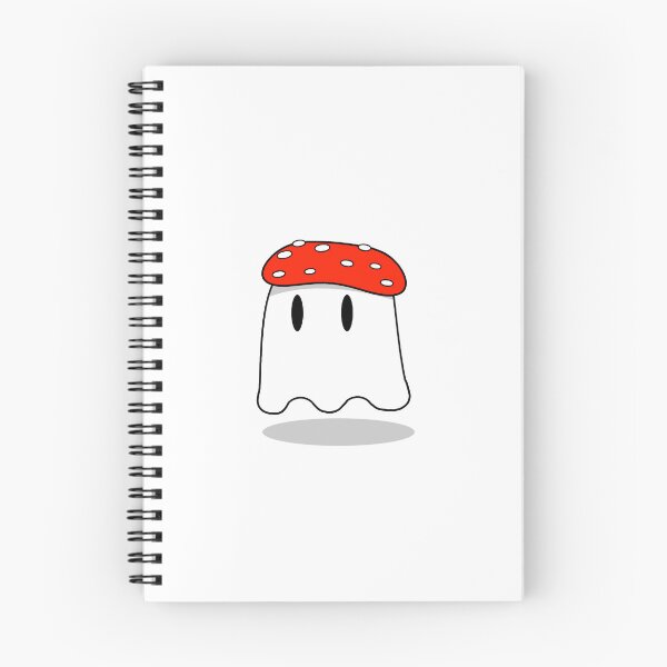 Item preview, Sombrero de hongo fantasma designed and sold by MastersonDesign.