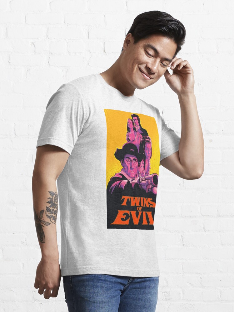 Twins movie hot sale t shirt