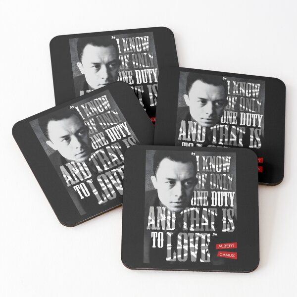 Item preview, Albert Camus Quote Essential  designed and sold by porasestlhm.