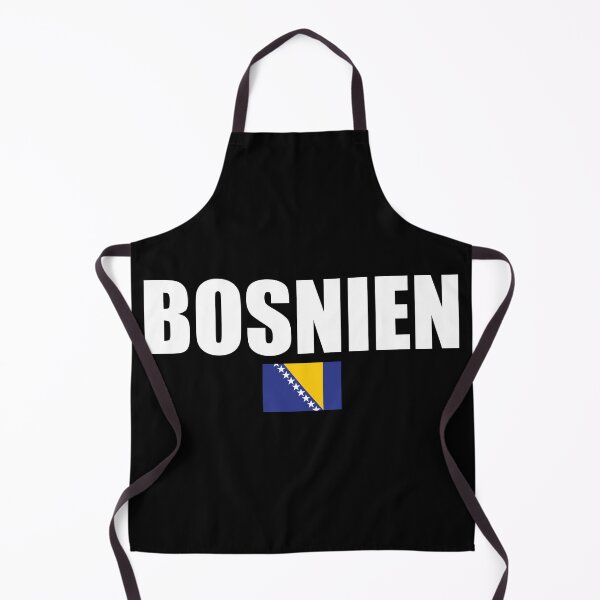 Item preview, Bosnia Bosnian flag Bosnians designed and sold by max-it-out.