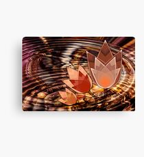 Celebrating Life Canvas Print