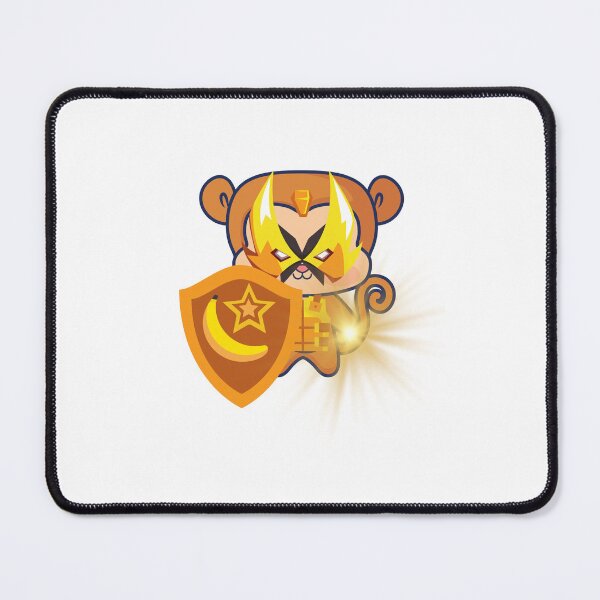 Item preview, Cute Superhero Monkey  designed and sold by GarnersDesigns.