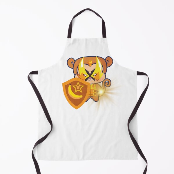 Item preview, Cute Superhero Monkey  designed and sold by GarnersDesigns.
