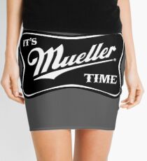 it & amp; s; MUELLER Time Black Minirock