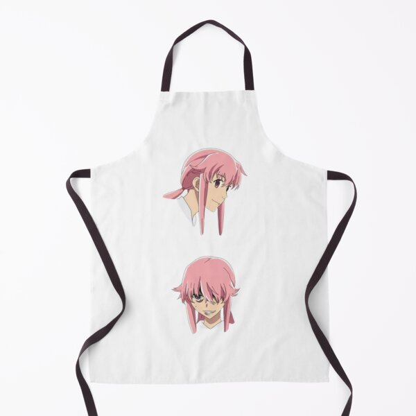 Item preview, Even in death, I'll keep chasing after you. (Yuno Gasai / Mirai Nikki Teamflash) designed and sold by Stevenobinsun.