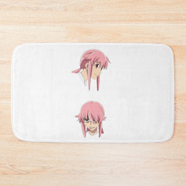 Item preview, Even in death, I'll keep chasing after you. (Yuno Gasai / Mirai Nikki Teamflash) designed and sold by Stevenobinsun.