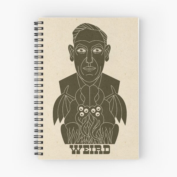 Item preview, Weird Lovecraft and Cthulhu designed and sold by jholbo.