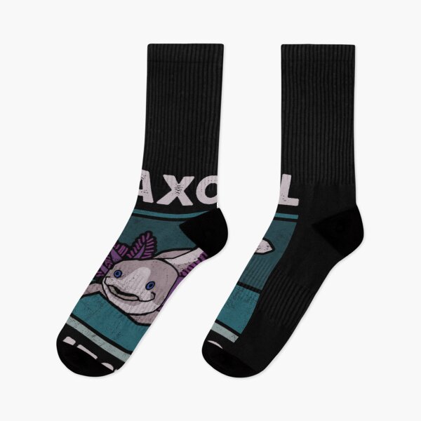 Item preview, Meme Anime Axolotl Questions Cute Axolotl Sayings Mexican Salamander Walking Fish designed and sold by SamuelFranz.