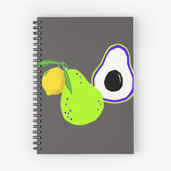 Item preview, Avocado and lemon mix / avocado designed and sold by Constructive27.