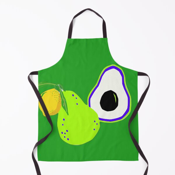 Item preview, Avocado and lemon mix / avocado designed and sold by Constructive27.