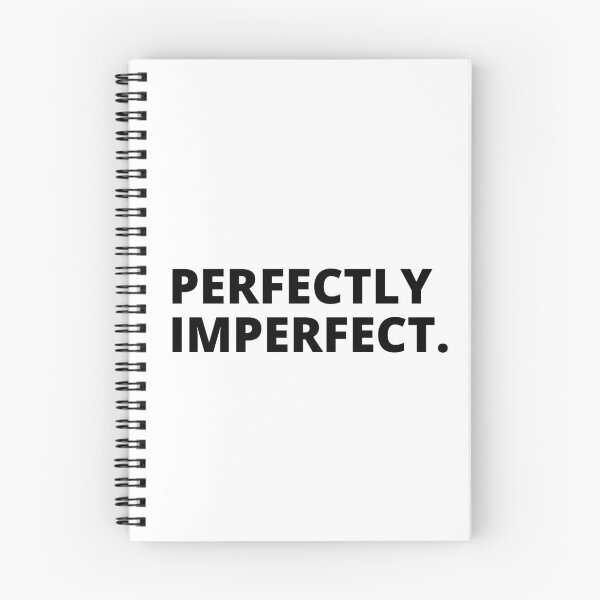 Item preview, PERFECTLY IMPERFECT. designed and sold by DRIP.exe.
