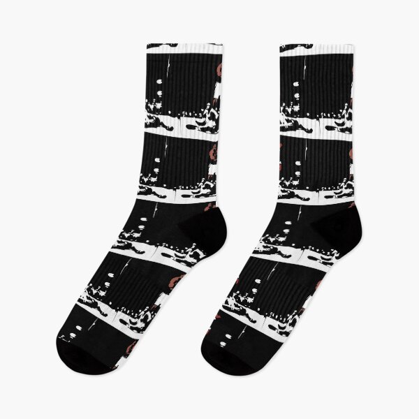 Item preview, Muhammad Ali Abstract Knockout designed and sold by RatTrapTees.
