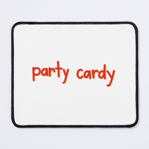 Item preview, Otterbein University Party Cardy designed and sold by Taylor Wutrick.