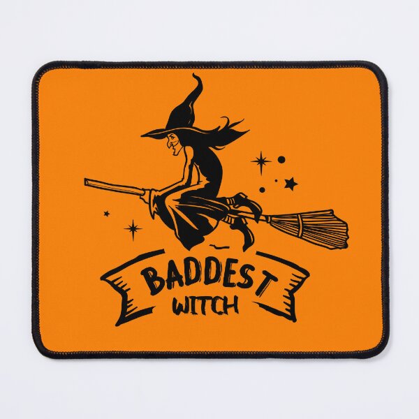 Item preview, halloweens baddest witch designed and sold by Cute Shark.