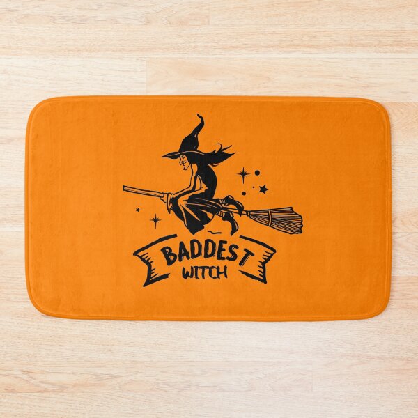 Item preview, halloweens baddest witch designed and sold by Cute Shark.