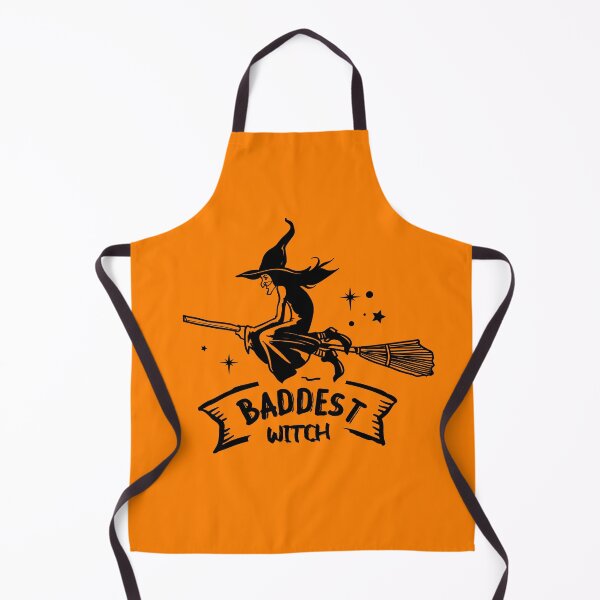 Item preview, halloweens baddest witch designed and sold by Cute Shark.