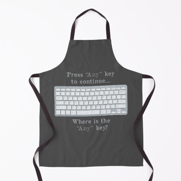 Item preview, where is the any key designed and sold by michaelde4e.